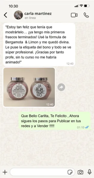 Feedback de WhatsApp 3